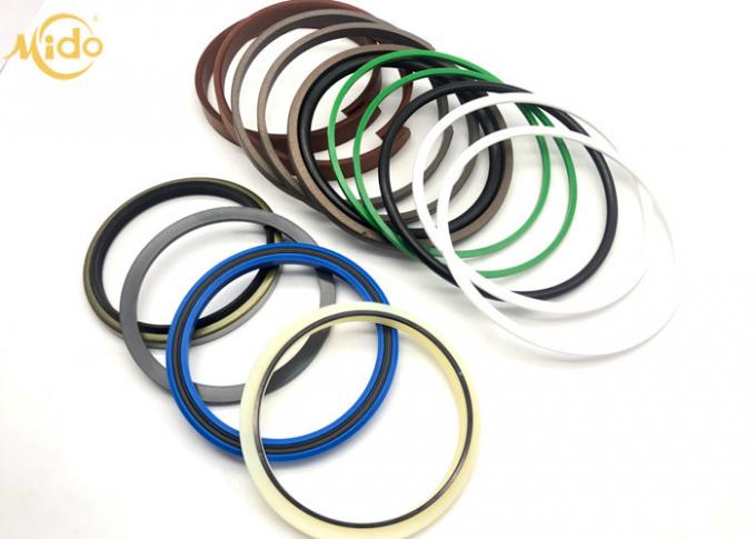 350 graafwerktuig Hydraulic Cylinder Seal Kit Buffer Ring 2