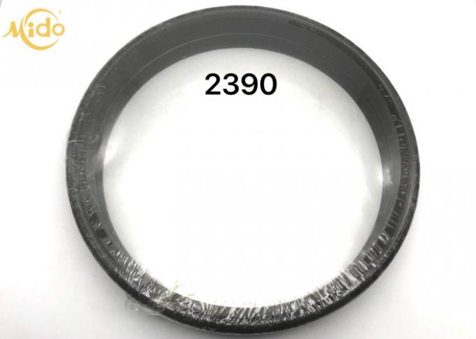 Koolstof 2390 die Ring Seals, Verbinding van de de Motorolie van 268*239*2 NBR de Rubber drijven 1