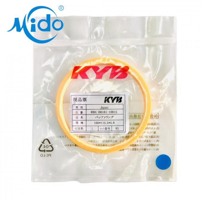 Echte Hydraulische de Vervangstukkenhby Buffer van KYB voor Hydraulische Cilinder 100*115.5*5.8 Mm 0