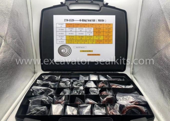 KATTEN 270-1528 Rubbero Ring Kit Repair Box E Type Nitril NBR 1