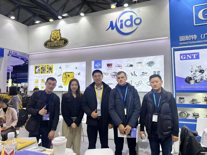 China Guangzhou Tianhe Qianjin Midao Oil Seal Firm Bedrijfprofiel 
