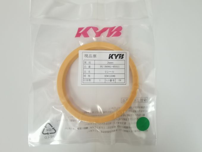 Originele van de Cilinderrod seal KYB van Kayaba Hydraulische van de de Verbindingsuitrusting 95*110*9 Mm Hydraulische identiteitskaart * OD * H 1