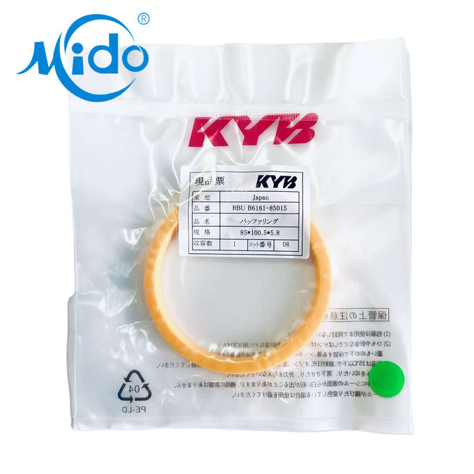 Hydraulisch de Vervangstukkengraafwerktuig Buffer Ring 85*100.5*5.8 Mm van KYB HBY 0