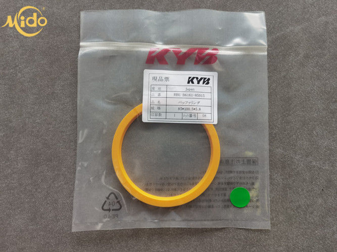 Hydraulisch de Vervangstukkengraafwerktuig Buffer Ring 85*100.5*5.8 Mm van KYB HBY 1