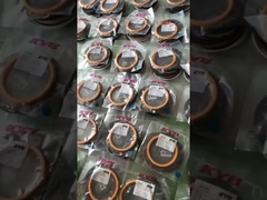 KYB Hydraulische Cilinderstangafdichting 100*115*9 mm ID * OD * H Graafmachine Stangafdichtingskit