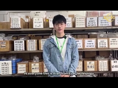 VAN DE DE OLIEverbinding VAN GUANGZHOU TIANHE QIANJIN MIDAO VAST HET PAKHUIStentoongesteld voorwerp