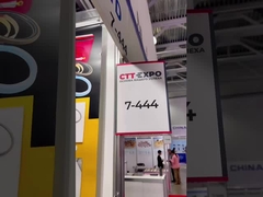 MOSCOW CTT EXPO MAY 28-31, stand NO:7-444 Graafmachine zegels & zegel kits