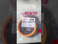 Verzendingsgegevens:Oorspronkelijke importgraafmachine KYB hydraulische cilinderdichtingsset uit Japan