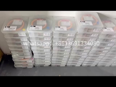 Buitenlandse handelsvervoer naar Jordanië!Oorspronkelijke invoer KYB hydraulische cilinder afdichting kit uit Japan