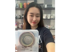 Hoge temperatuurbestendigheid van KOMASTU PC200-7 hydraulische cilinder afdichtingskit