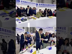 2024 Shanghai Bauma tentoonstelling