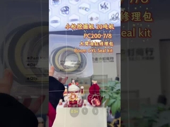 NOK ROD SEAL+ NOK DUST SEAL Originele geïmporteerd uit Japan! Geschikt voor PC200-7/8 Komatsu graafmachine