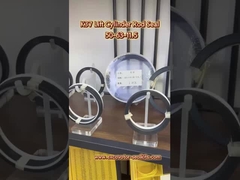 K37 Hydraulische afdichting voor 50-63-11.5 Lift Cylinder Rod: ongeëvenaarde prestaties in zware scenario's