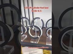 Hoge graafmachine afdichting Hydraulische afdichting K37 (70-83-12.5) voor liftcilinderstaven
