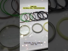 hydraulische de verbindingsuitrusting van de cilinderboom