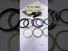 Essentieel! Bucket Cylinder Seal Kit 707-99-78680 voor PC750SE-6/PC800SE-6 graafmachines