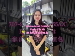 707-99-64550 D155AX-5 Blade Tilt Kit Voor Komatsu Dozers Hydraulische cilinder afdichting Kit