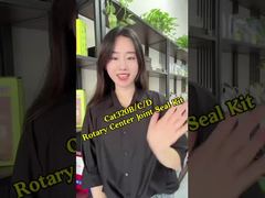 Kat 320 B/C/D Draaigewricht Afdichtingskit