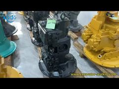 708-2L-00490 708-2L-00400 Komatsu HPV95 PC200-8 PC200-8MO Hydraulische hoofdpomp