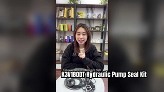 K3V180DT Hydraulische pomp afdichting kit