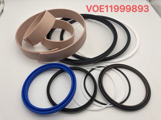 VOE11999893 LOADER HYDRAULIC CYLINDER SEAL KIT slijtvast