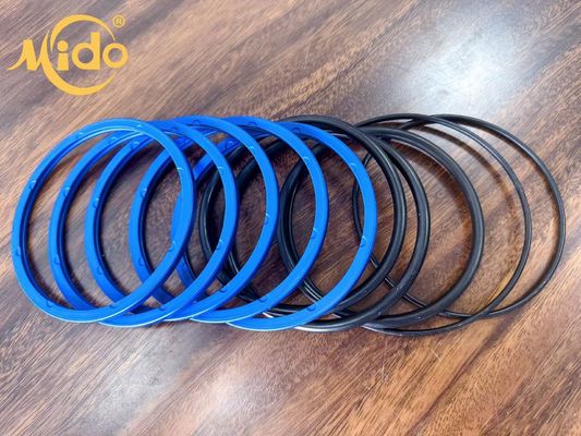 Uitstekende kwaliteit van Cat320 B/C/D Rotary Center Joint Seal Kit voor  Excavator