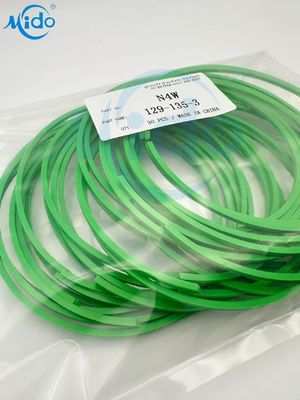 129-135-3 N4w Back-Up Ring voor Excavator Hydraulic Cylinder Seal Spare Parts