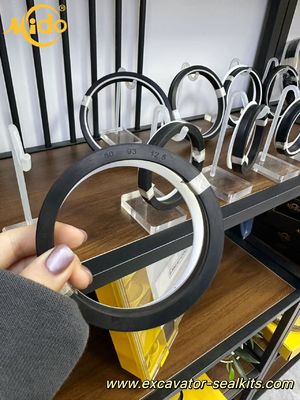 K37 Hoogwaardig hydraulisch hefcilinderstangzegel (80-93-12,5) voor zware toepassingen