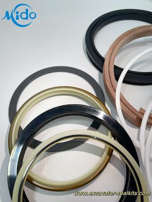 707-99-26530	PC390LL-10 Hoogwaardige Hydraulische Cilinder Afdichtingsset Stuursysteem Kit Service Kit