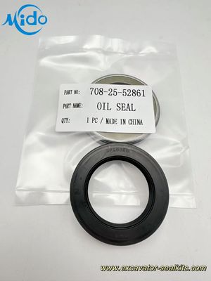 Komatsu Travel Motor & Main Pump Oil Seal - past bij PC100L/150/200 serie graafmachines.