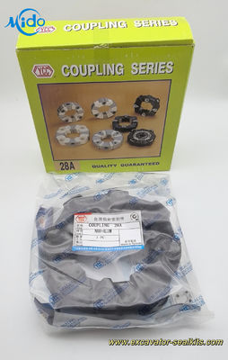 28A Taiwan YCC High-Performance Centaflex Rubber Koppeling Voor Graafmachine