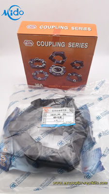 30A. Taiwan YCC High-Performance Centaflex Rubber Coupling voor graafmachine