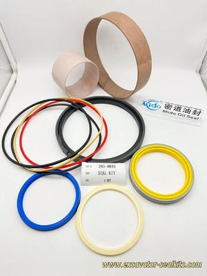 245-9840 D11N D11R D11T CarryDozer Ripper Cilinder Seal Kit gemaakt in China