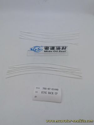 Heavy-Duty 705-17-04440 Back-upring | om extrusie en schade van afdichtingen te voorkomen