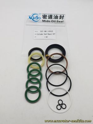 Herstel de prestaties met de premium reparatieset voor cilinderafdichtingen - 707-98-14910