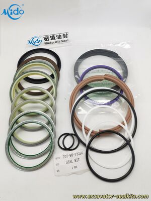 Originele Komatsu hydraulische cilinderafdichtingsset | Onderdeelnr. 707-99-72290