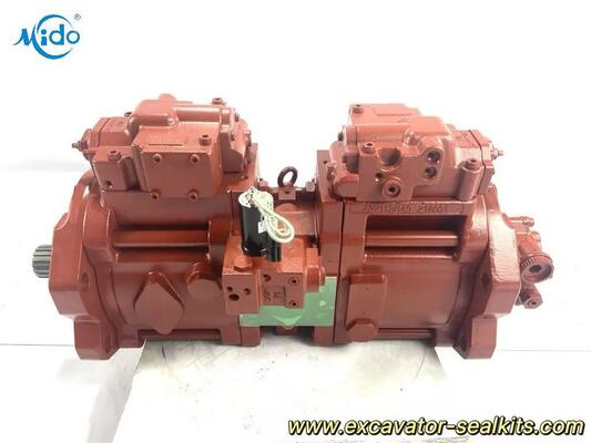 CLG933E Hydraulische hoofdpomp graafmachine - Axiale zuigerpomp Model K5V140DT-9N-17T | Reserveonderdeel