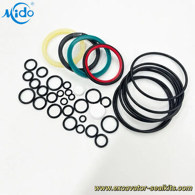 Afdichtingsset voor hydraulische graafmachines voor FX35 – Complete reparatieset voor olieafdichtingen voor rotshamers voor machines