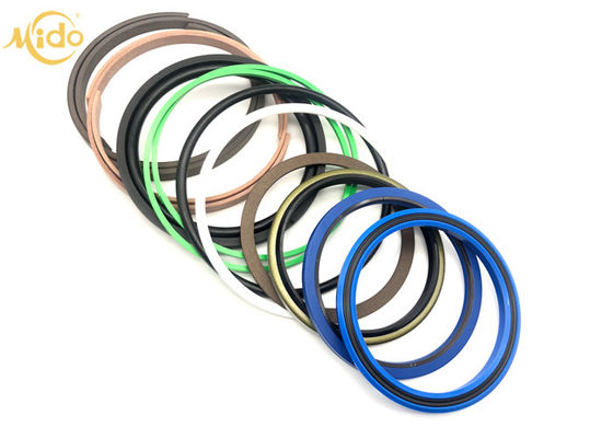 Hoge Bestand Hydraulische Uitrusting zax470-3 van de Cilinderverbinding van de de Emmerstuurbekrachtiging van het Boomwapen de Uitrusting van de de Olieverbinding