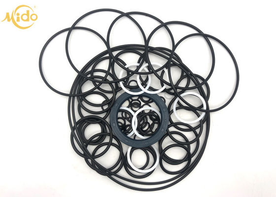 Hittebestendige Uitrusting pc220-7 220-8 Graafwerktuig Service Repair Kit van de Hydraulische Pompverbinding