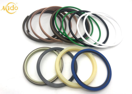 De Hydraulische Uitrustingen van  EC240 voor Graafwerktuigen, de Hoge Efficiënte Uitrustingen van de Cilinderverbinding