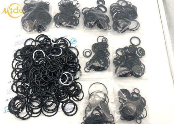 7097924102 PC200 PC220 High Quality Control Valve Seal Kits