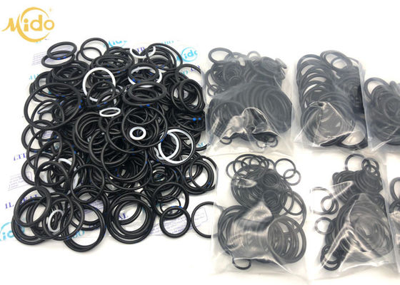 Ex400-1 HITACHI-de Kleppen 90 Kusten Hydraulisch O Ring Kit van Graafwerktuigo rings for hydraulic