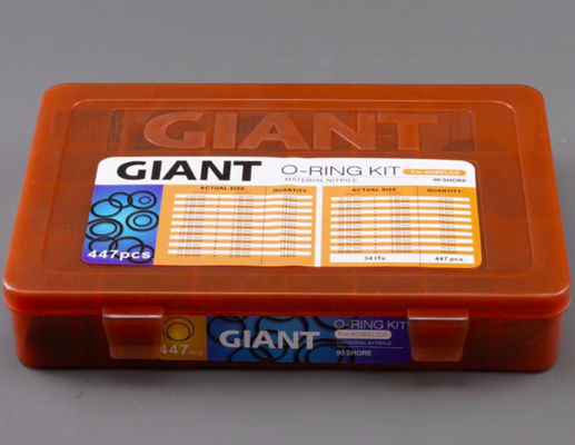 O-ringen 84 van de reparatieo Ring Set Box KOBELCO SK Douane KUST