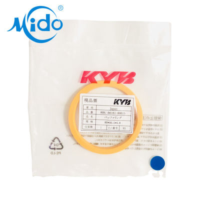 KYB-de Ring HBY van Graafwerktuigspare parts buffer voor Hydraulische Cilinder 80*95.5*5.8 Mm