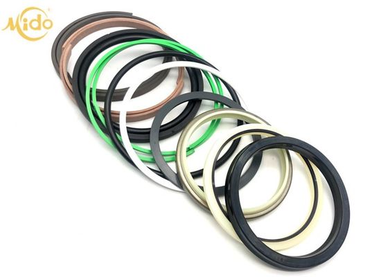 Van het Graafwerktuigseal kits hydraulic van TPU PTFE 322BL van de de Cilinderboom van de het Wapenemmer de Verbindingsuitrusting