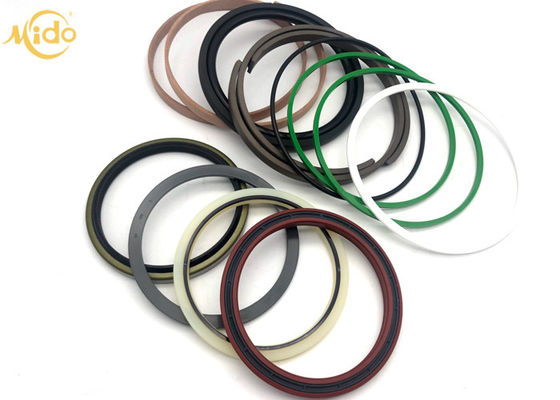 De standaard Hittebestendige ex90-2 Hydraulische Uitrusting van de Cilinderverbinding