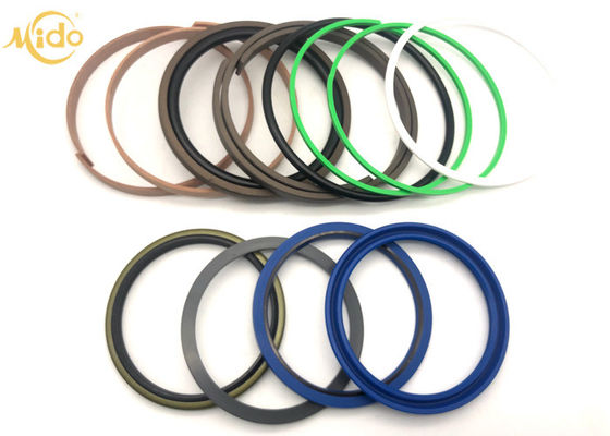 Hoge afdichtingsprestaties ZAX120 Hydraulische graafmachine afdichtingskits Giek Arm Emmer