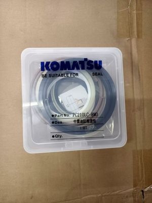 PC210LC-8 pakket afdichting van graafmachinecilinders HALLITE IDI SKF PU NBR hogedruk