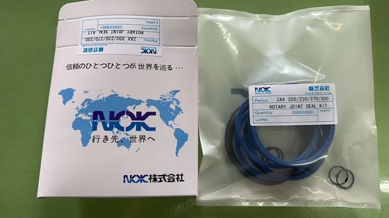 Zaxis 270 330 Draaiend gewricht Rotary Joint Seal Kit Corrosiebestendigheid